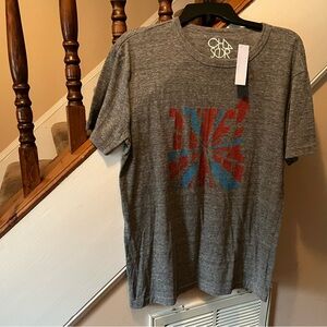 Chaser Men’s Crewneck Graphic T-Shirt NWT